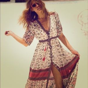Spell & the Gypsy Collective Elle Gown